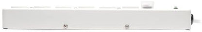 Eaton Tripp Lite SPS610HGRA Medical-Grade Surge Protector Power Strip for Hospitals & Nursing Homes, 6 Outlets, 10ft Power Extension Cord with Flat Plug, 1050 Joules, On/Off Switch, UL 1363 Certified