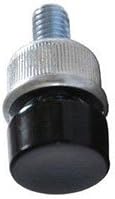 Omega 30" Deep x 36" Wide x 36" High 3 Tier Black Starter Shelving Unit