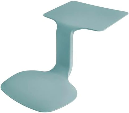 ECR4Kids The Surf Portable Activity Lap Desk, Classroom Essentials, Seafoam