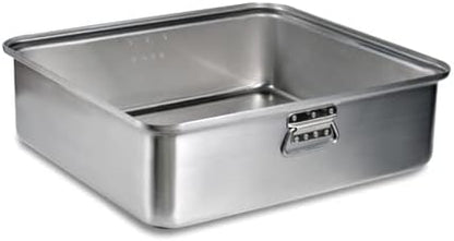 Vollrath 68365 Roasting Pan - Aluminum, Extra Heavy, 10 Gauge, 42 Quart