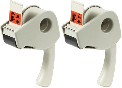 Scotch Box Sealing Tape Dispenser H190, 2 in (Pack of 2)