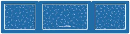 Really Good Stuff Deluxe Privacy Shields Large Set of 6, Ages 4+, PreK+