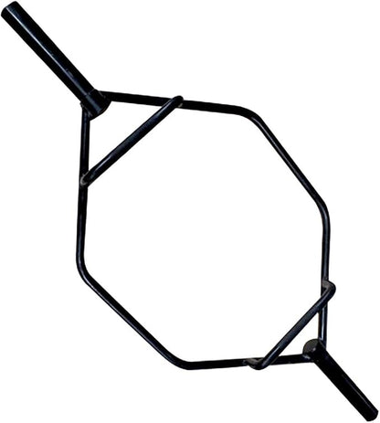 CAP Olympic Trap Bar | Heavy-Duty Hex Shrug & Deadlift Weight Bar