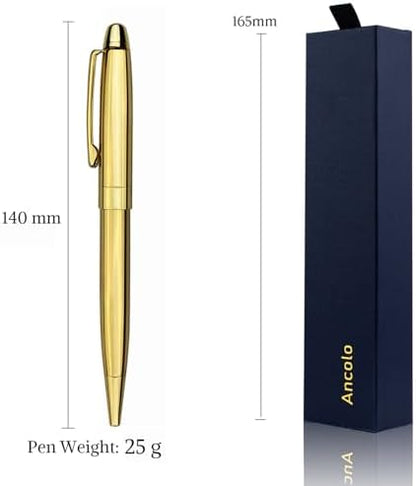 Personalized Ballpoint Pens - Gift Pens Engraved with Your Name on the pens