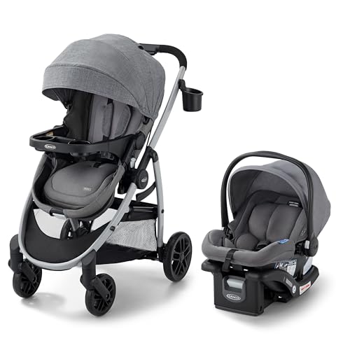 Graco® Modes™ Pramette Travel System, Ellington - color: Ellington, style: No Style Name