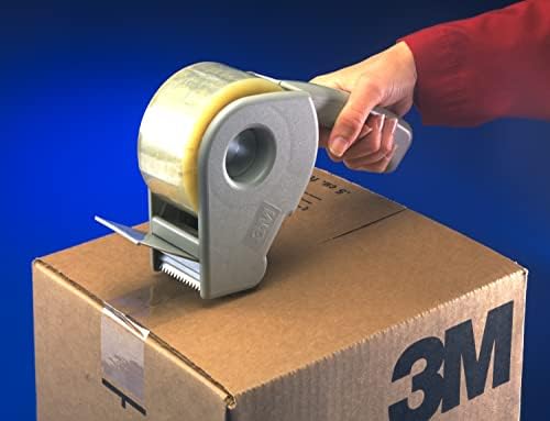 Scotch Box Sealing Tape Dispenser H190, 2 in (Pack of 2)