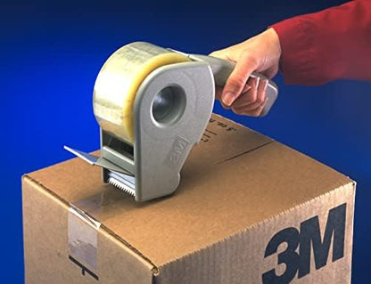 Scotch Box Sealing Tape Dispenser H190, 2 in (Pack of 2)