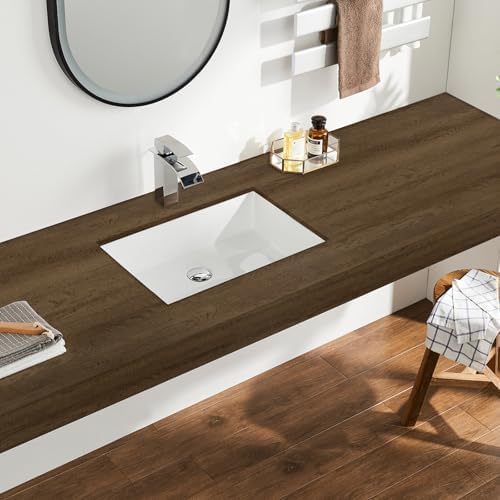Abyssaly Wood Contact Paper, Walnut Wood Peel and Stick Wallpaper for Cabinets, Self Adhesive Waterproof Wood Grain Wall Paper Easy to Clean for Furniture Countertops Drawer Shelf Liner 15.7" x 275"