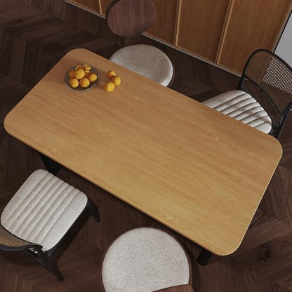 Brown Wood Contact Paper Peel and Stick Wood Grain Wallpaper 15.7"x118"