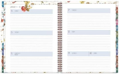 Watercolor Wonder Deluxe 2027 Planner by Lisa Audit