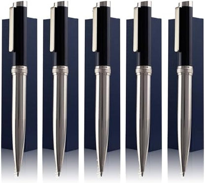 Ancolo Personalized Pens - Engraved Your Message Name Company Team Name