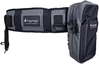 FROGG TOGGS Pursuit Fishing Wading Belt for Quick Tackle Access