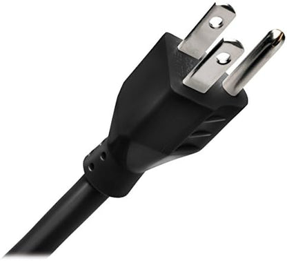 Eaton Tripp Lite PS725B Power Strip with Long 25ft Extension Cord, 7 Outlets, On/Off Switch, 15A Circuit Breaker, Under Desk & Wall Mount Option, UL Certified, Black, Lifetime Manufacturer's Warranty