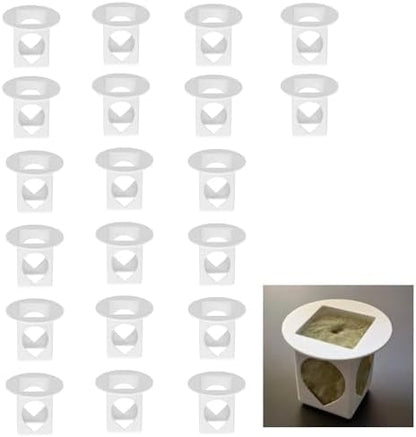 Grow yCube Cups Compatible with Gardyn Home/Studio System(20 Pack)