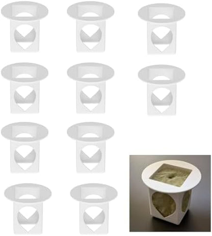 Grow yCube Cups Compatible with Gardyn Home/Studio System (10 Pack)