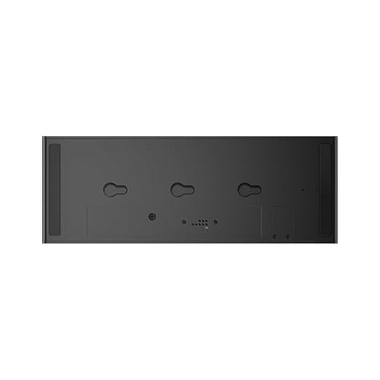 Lenovo ThinkPad Thunderbolt 4 Smart Dock Gen 2 7500, Multiple Display Support, Integrated 1M Thunderbolt 4 Cable, Remote Hardware Management, 40Gbps Data Speed, 100W Power Delivery, Black