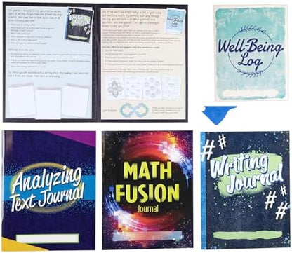Really Good Stuff Learning Success: Grades 6+ - Reading, Math, & SEL