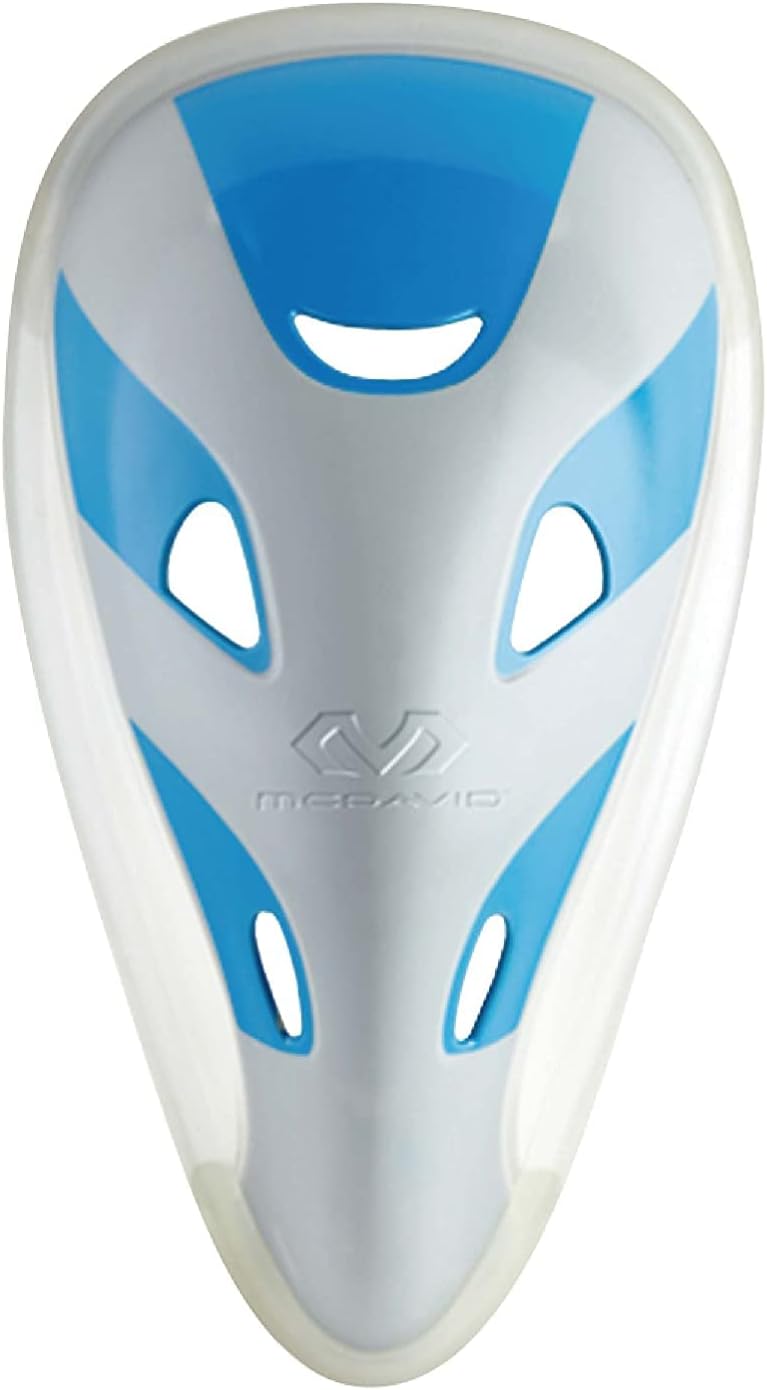 McDavid Protective Cup for Support and Comfort, Athletic Cup for Hockey Baseball Softball Wrestling Football . Flexcup Supperior Cups for Youth Boys and Adults Groin Protection