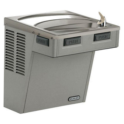 Elkay Wall Mount ADA Cooler Non-Filtered Non-refrigerated Stainless