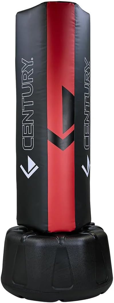 Century Wavemaster 2XL Pro Freestanding Punching Bag for Adults - Color Options | Boxing Bag with Stand | Punching Dummy & Kickboxing Bag | Heavy Punching Bag | Adjustable Martial Arts Kicking Bags