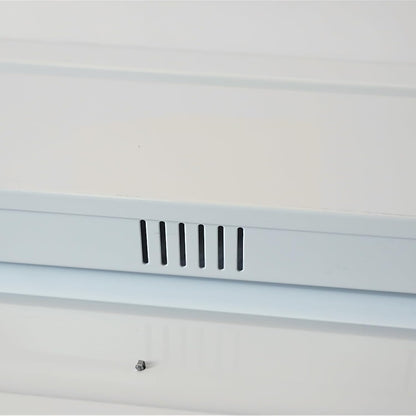 CINOTON 4FT 300W LED Shop Light with 40500LM, 0-10V Dimmable Linear High Bay Lighting with 5000K, 120-277V 135LM/W Commercial Hanging Lights for Garage Office Warehouse Workshop Factory UL Listed