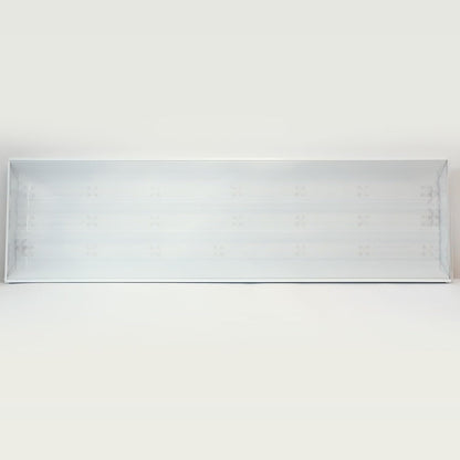 CINOTON 4FT 210W LED Shop Light with 28350LM,0-10V Dimmable Linear High Bay Lighting with 5000K,120-277V 135LM/W Commercial Hanging Lights for Garage Office Warehouse Workshop Factory UL Listed 2Pack