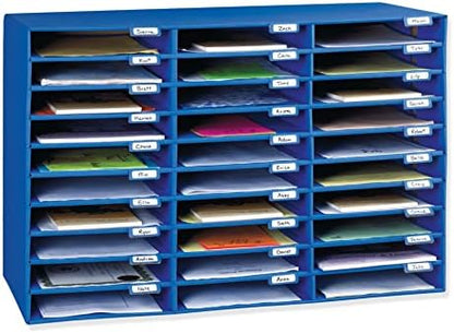 Classroom Keepers Mailbox, 30-Slot