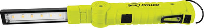 Performance Tool 20244 150+ Lumens Li-Ion Thin Work Light - 360 Degree Illumination, Compact Design