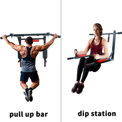 pull-up bar Multifunctional home pull-up and parallel bar training fitness equipment, indoor fitness equipment
