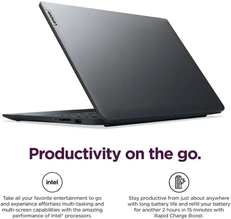 Lenovo IdeaPad Touchscreen 15.6" FHD for Student Office Professional 10-Core Intel Core i5(Beat i7-1255U) 24GB RAM 1TB SSD, Intel Iris Xe Graphics Long Battery Life Win11 Pro WiFi 6 w/GM Accessory