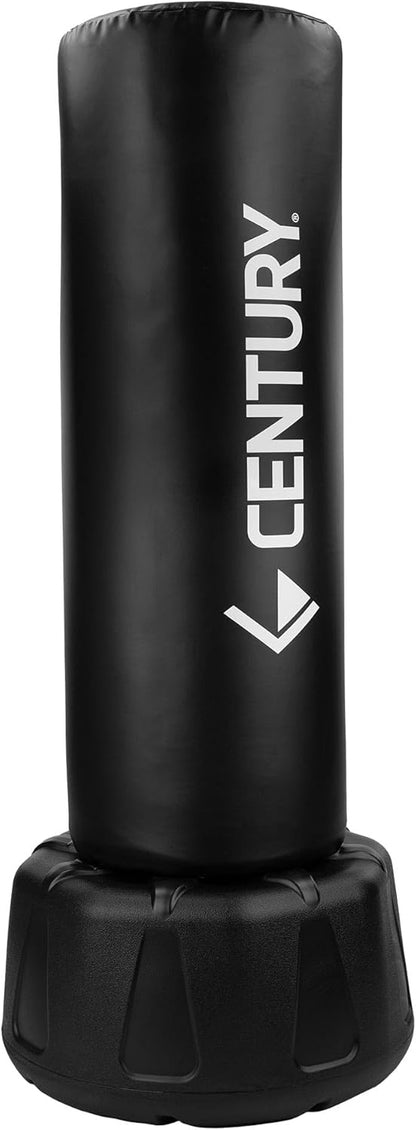 Century Wavemaster 2XL Pro Freestanding Punching Bag for Adults - Color Options | Boxing Bag with Stand | Punching Dummy & Kickboxing Bag | Heavy Punching Bag | Adjustable Martial Arts Kicking Bags