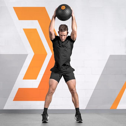 METIS Slam & Medicine Ball Storage Rack | Gym Ball Storage Towers [5-Tier] – Up to 66lbs Complete Sets Available
