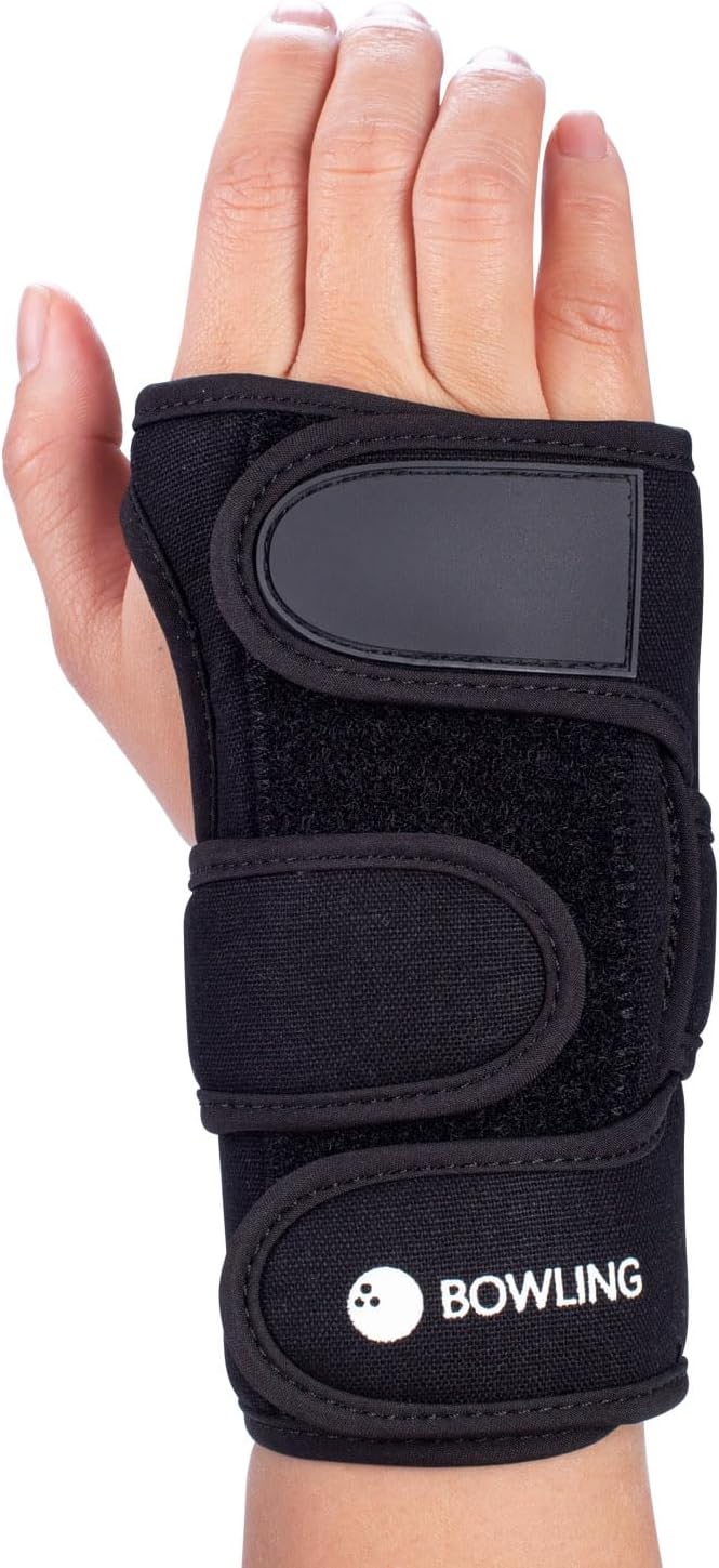 Bowling Gloves, Bowling Wrist Brace, Bowling Wrist Support, Bowling Wrist Positioner