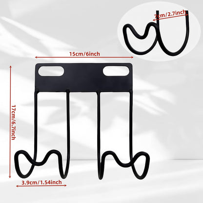 For suncast shed accessories garden hose holder,with EZ Bolt Assembly,Storage Shed Hooks,Water Hook for Outside Yard,for Garage,Garden and Yard