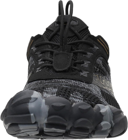 WHITIN Men's Minimalist Trail Running Shoes | Wide Toe Box | Optimal Barefoot-Feel