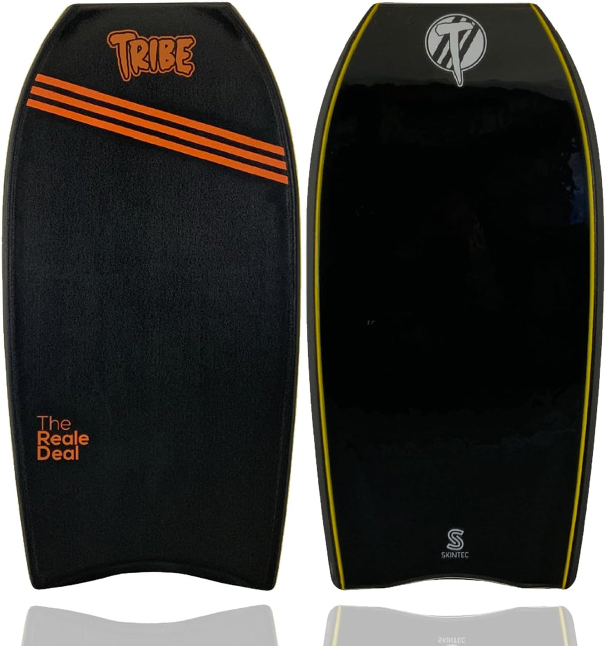 Tribe Reale Deal 4.0 Bodyboard - Board for Waves