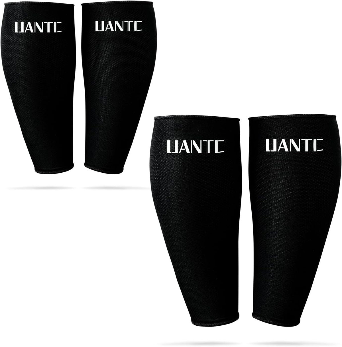 Shin Guards - Soccer Shin Guards with Cushion Protection for Kids/Adults