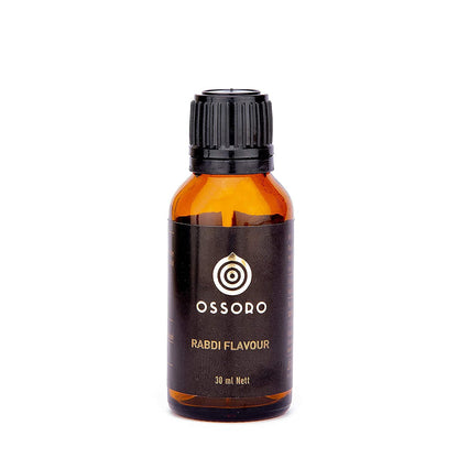 Ossoro Rabdi Essence for Baking and Flavoring Premium 1 Fl Oz Flavors Perfect for Cooking, Dessert Crafting, Candy Making