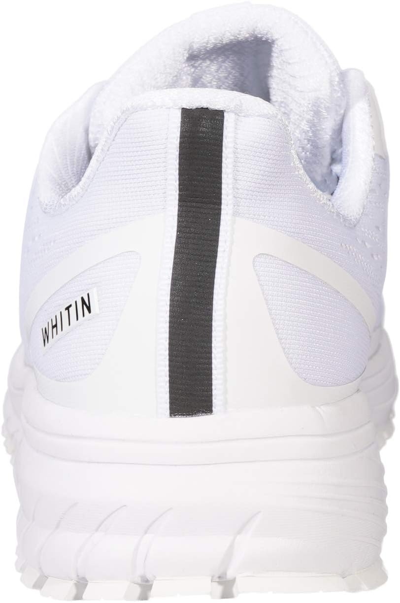 Joomra Whitin Men's Supportive Running Shoes Cushioned Athletic Sneakers