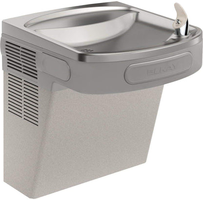 Elkay EZS8L Wall Mount ADA Cooler Non-filtered Refrigerated Light Gray Granite