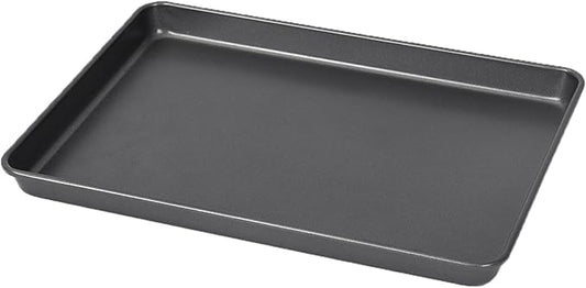 LISI Nonstick Stackable Baking Pans Set, Cookware Sets Baking Tray (13" x 9" (Quarter Sheet))