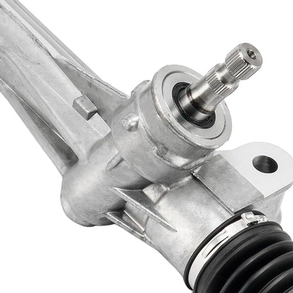 Torchbeam Power Steering Rack & Pinion Assembly Fit for 2006 2007 2008 2009 2010 2011 2012 RAV4, Hydraulic System Steering, Replaces OEM 1G-2697
