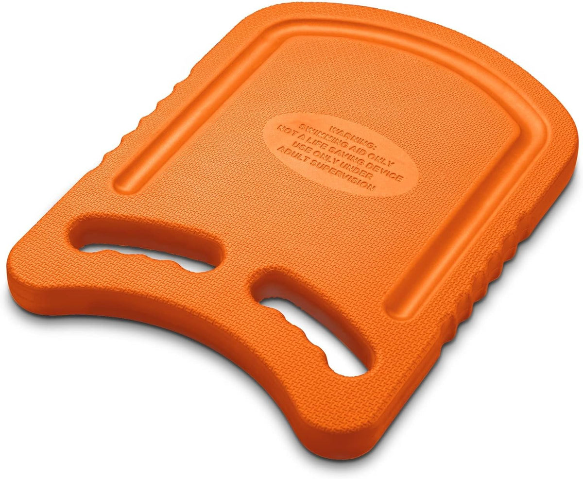 Junior Kickboard Buoy for Youth Children & Toddlers Swimming Aid & Exercise Training Board for Kids to Learn to Swim with Kick Boards in Pool BPA Free