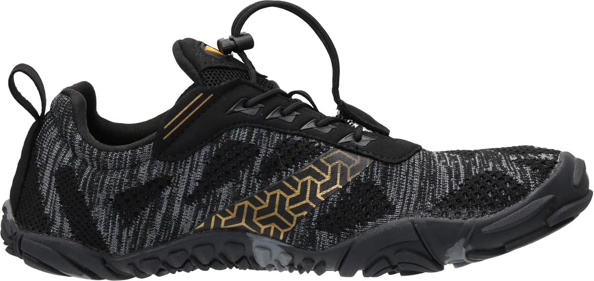 WHITIN Men's Minimalist Trail Running Shoes | Wide Toe Box | Optimal Barefoot-Feel