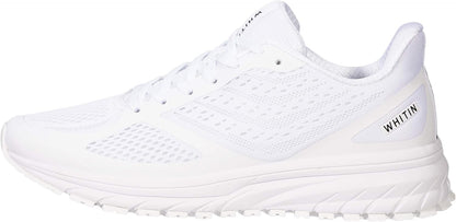Joomra Whitin Men's Supportive Running Shoes Cushioned Athletic Sneakers