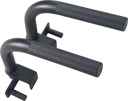 Sunny Health & Fitness Power Cage Squat Rack Attachments for Home Gym | Strength Training, Expanded Workout Variety, Durable Construction, Secure Fit, Quick Installation, Versatile Exercise Support