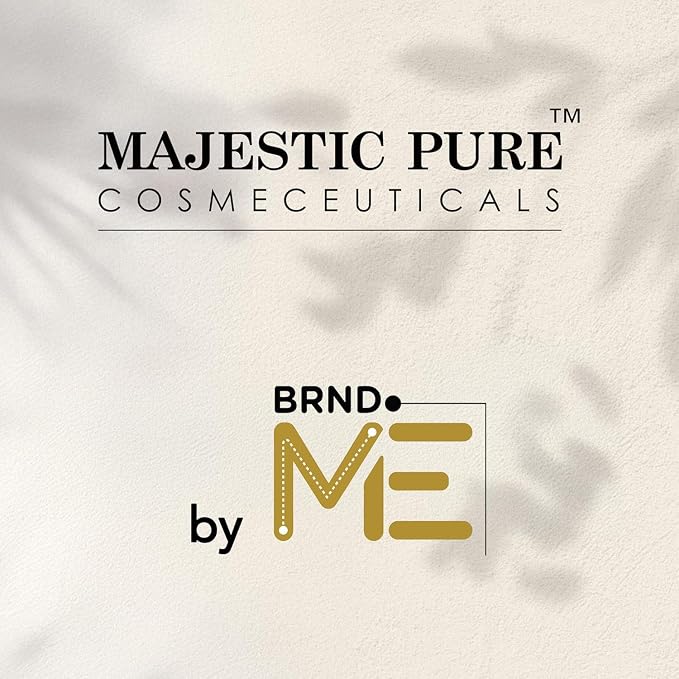 Majestic Pure Essential Oil with Glass Dropper - 100% Pure and Natural - Essential Oils for Diffuser, Aromatherapy, Soap and Candle Making, Peppermint Essential Oil, Peppermint Oil, 4 Fl Oz