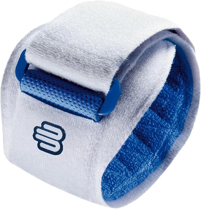 Bauerfeind - EpiPoint - Elbow Strap - Stabilizing Supports for Elbow Pain, Swelling and Injury, Tendon Pain Relief for Tennis & Golfer's Elbow, Muscle Irritation and Inflammation