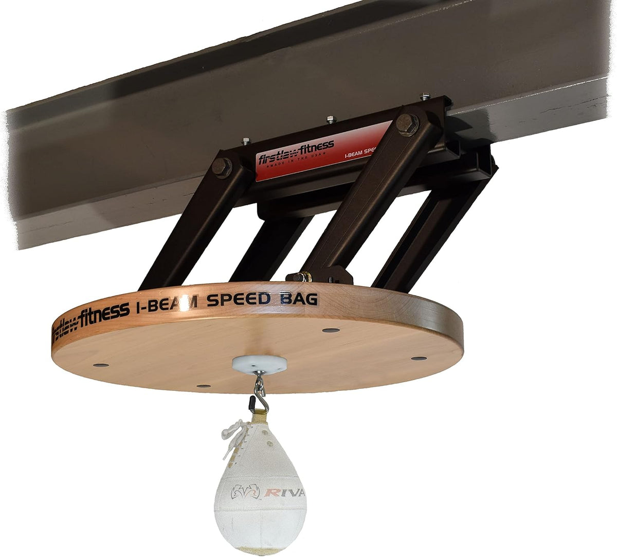 I-Beam Speed Bag - (I-Beam Width from 4.0" to 6.25") - Made in The USA!