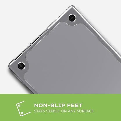Tech21 Evo Hardshell for MacBook Pro 16" (2021-2023) - Clear
